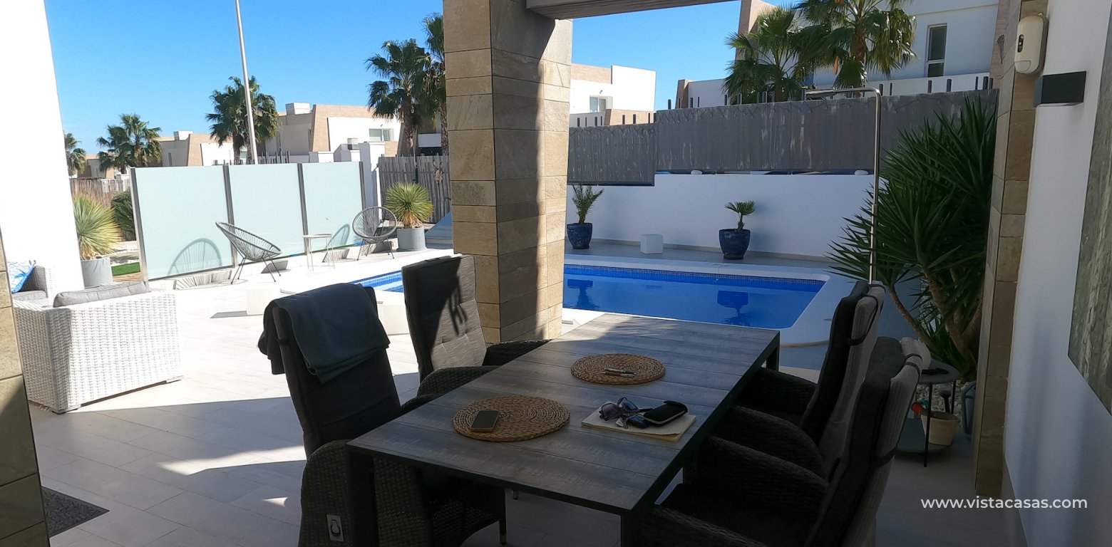 Sale - Villa - Algorfa - La Finca Golf Resort