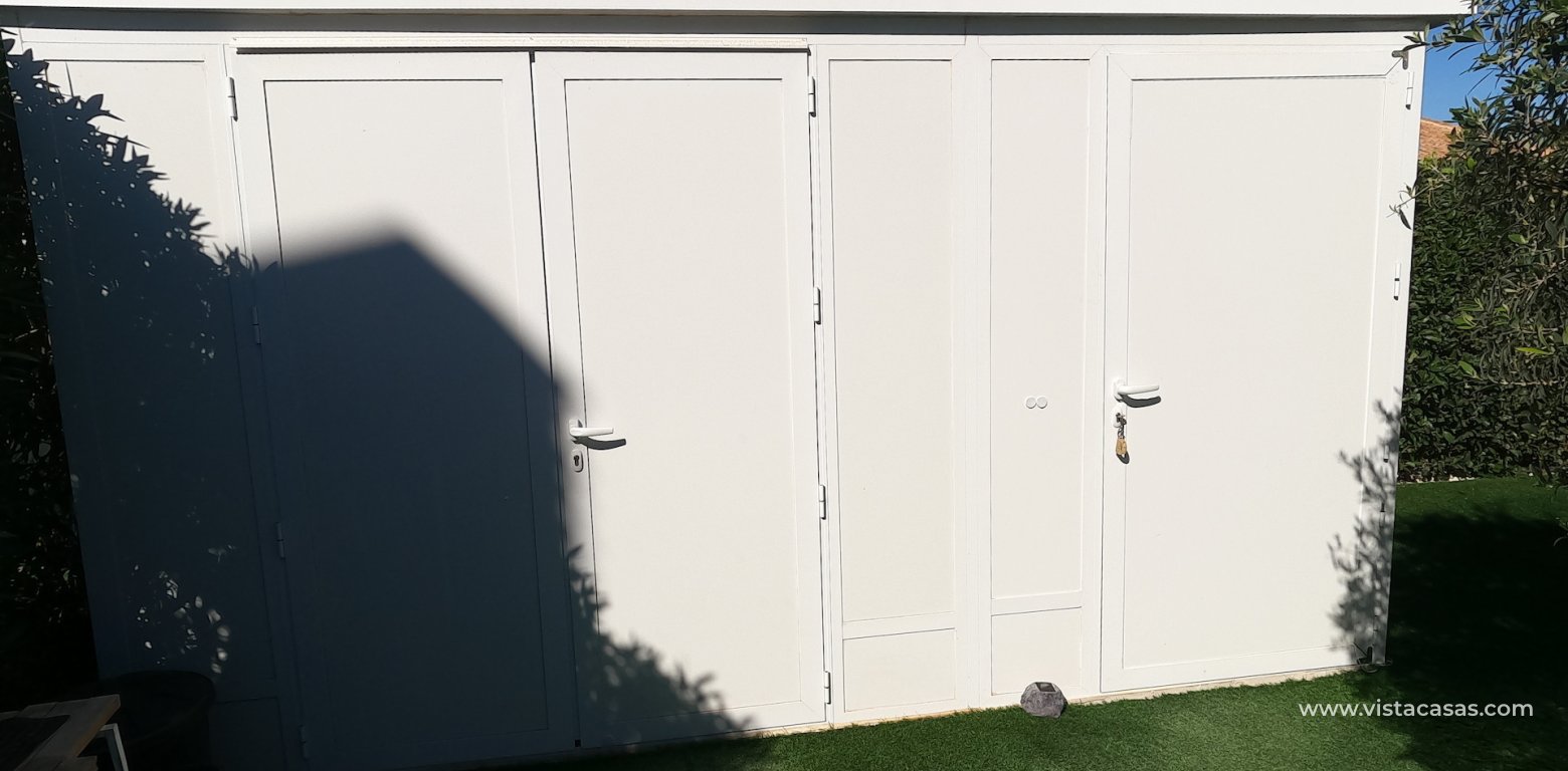 Sale - Villa - Algorfa - La Finca Golf Resort