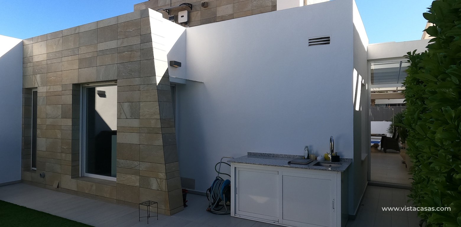 Sale - Villa - Algorfa - La Finca Golf Resort