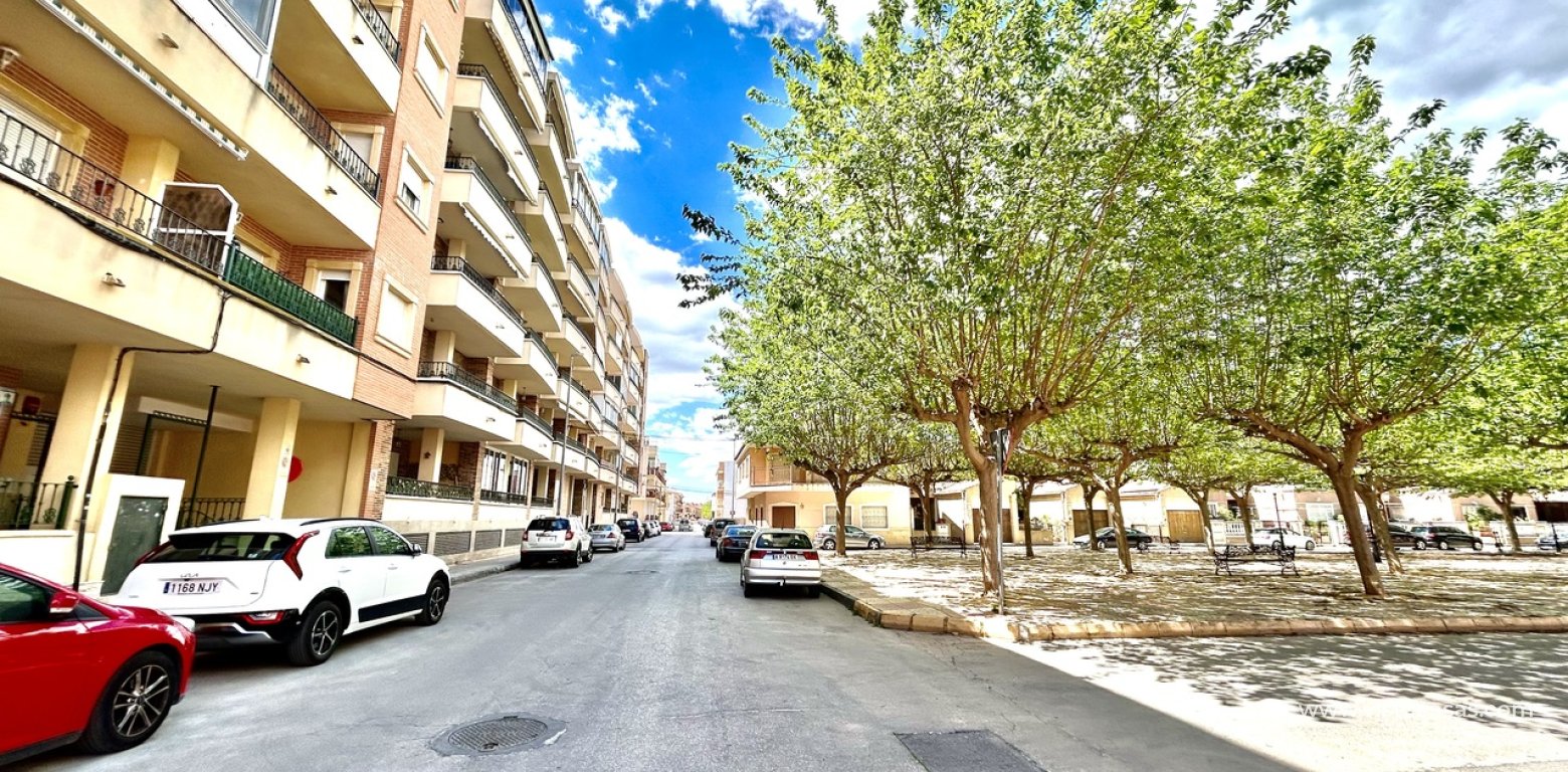 Sale - Appartement - Almoradí