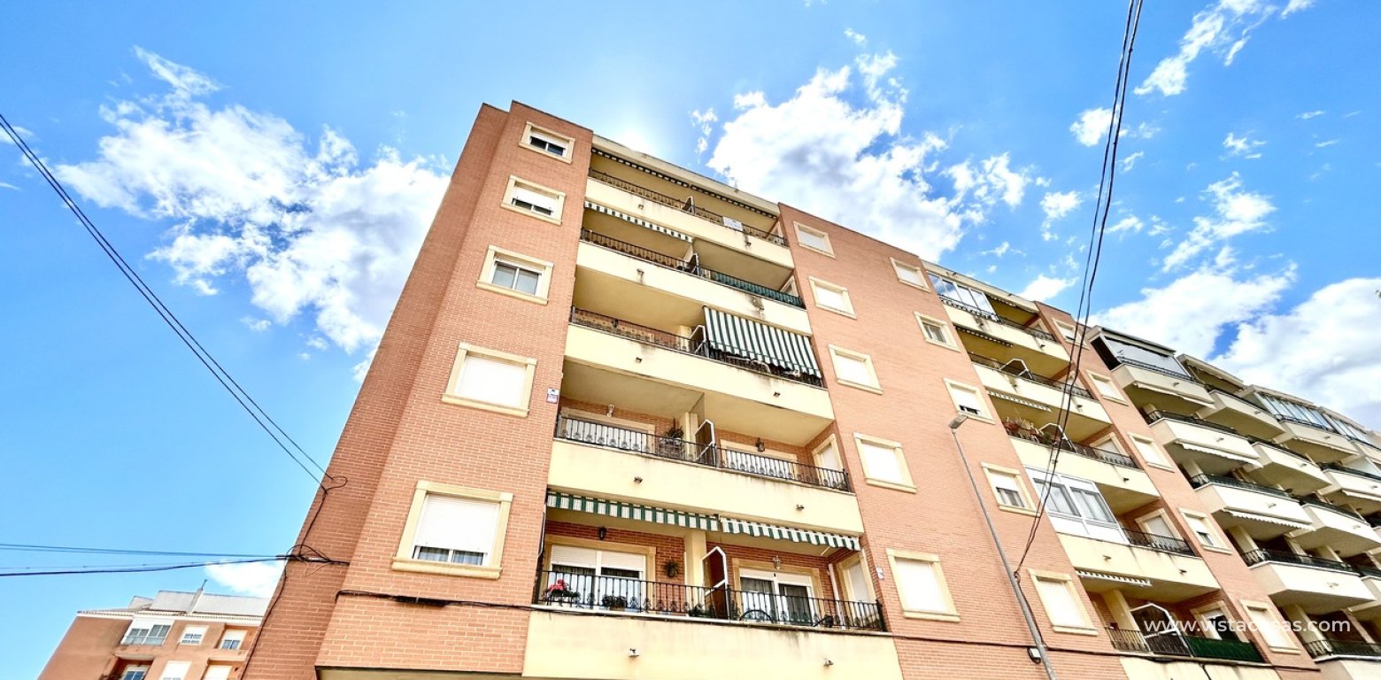 Sale - Appartement - Almoradí