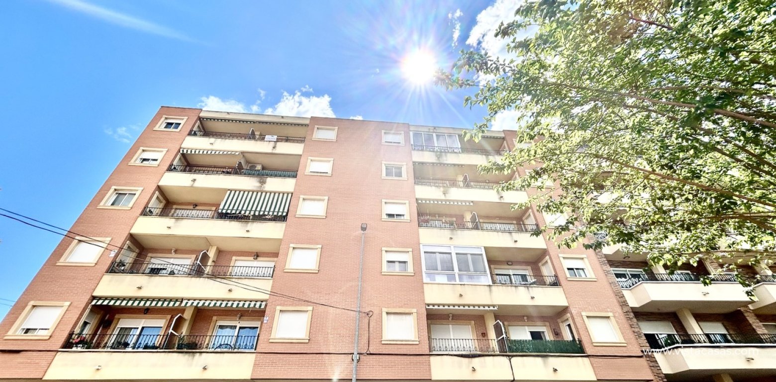 Sale - Appartement - Almoradí