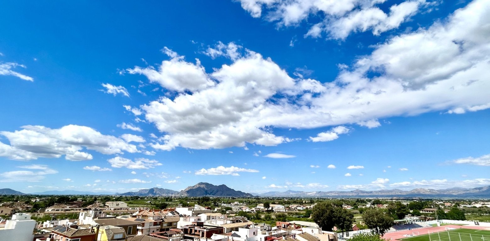 Sale - Appartement - Almoradí