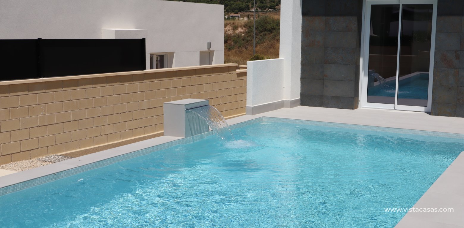 Obra Nueva - Chalet - Aspe