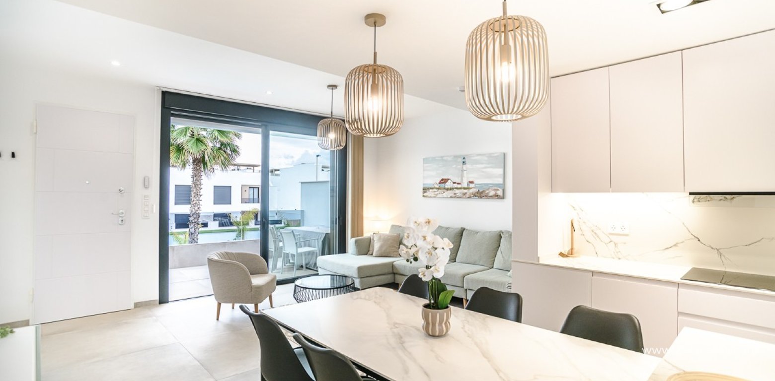 Sale - Wohnung - San Pedro del Pinatar