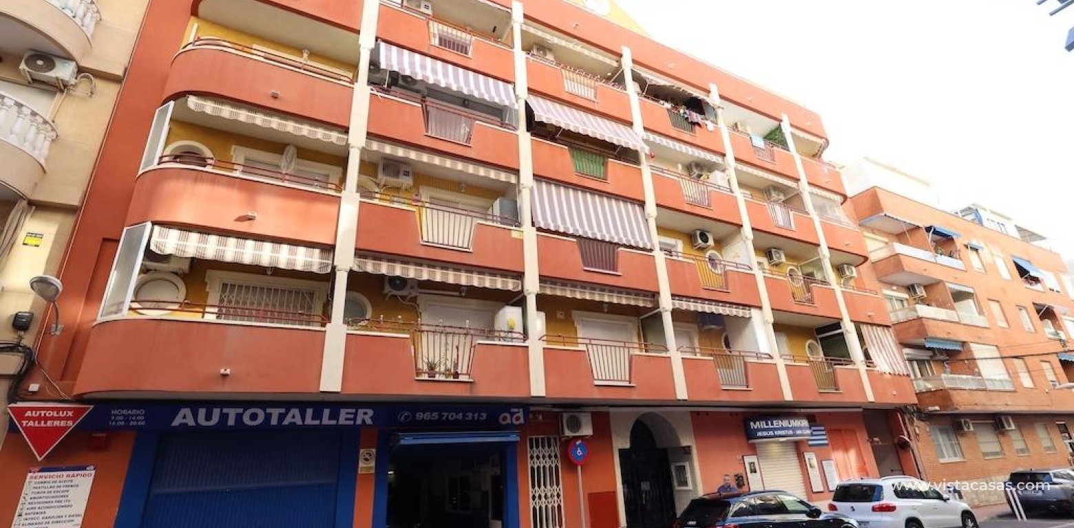 Sale - Wohnung - Torrevieja