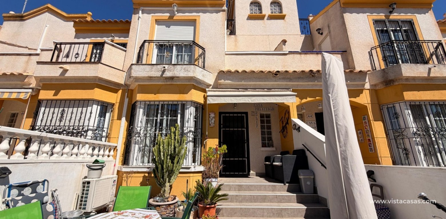 Venta - Townhouse - El Raso