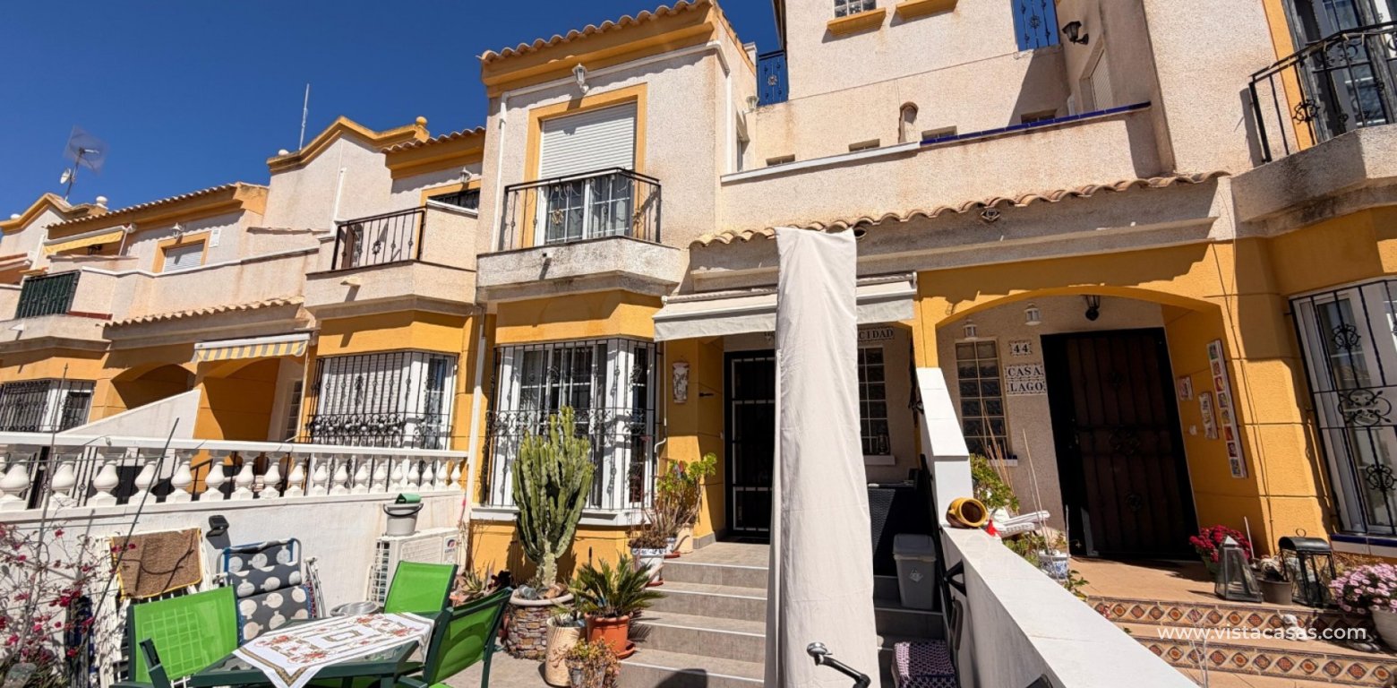 Venta - Townhouse - El Raso