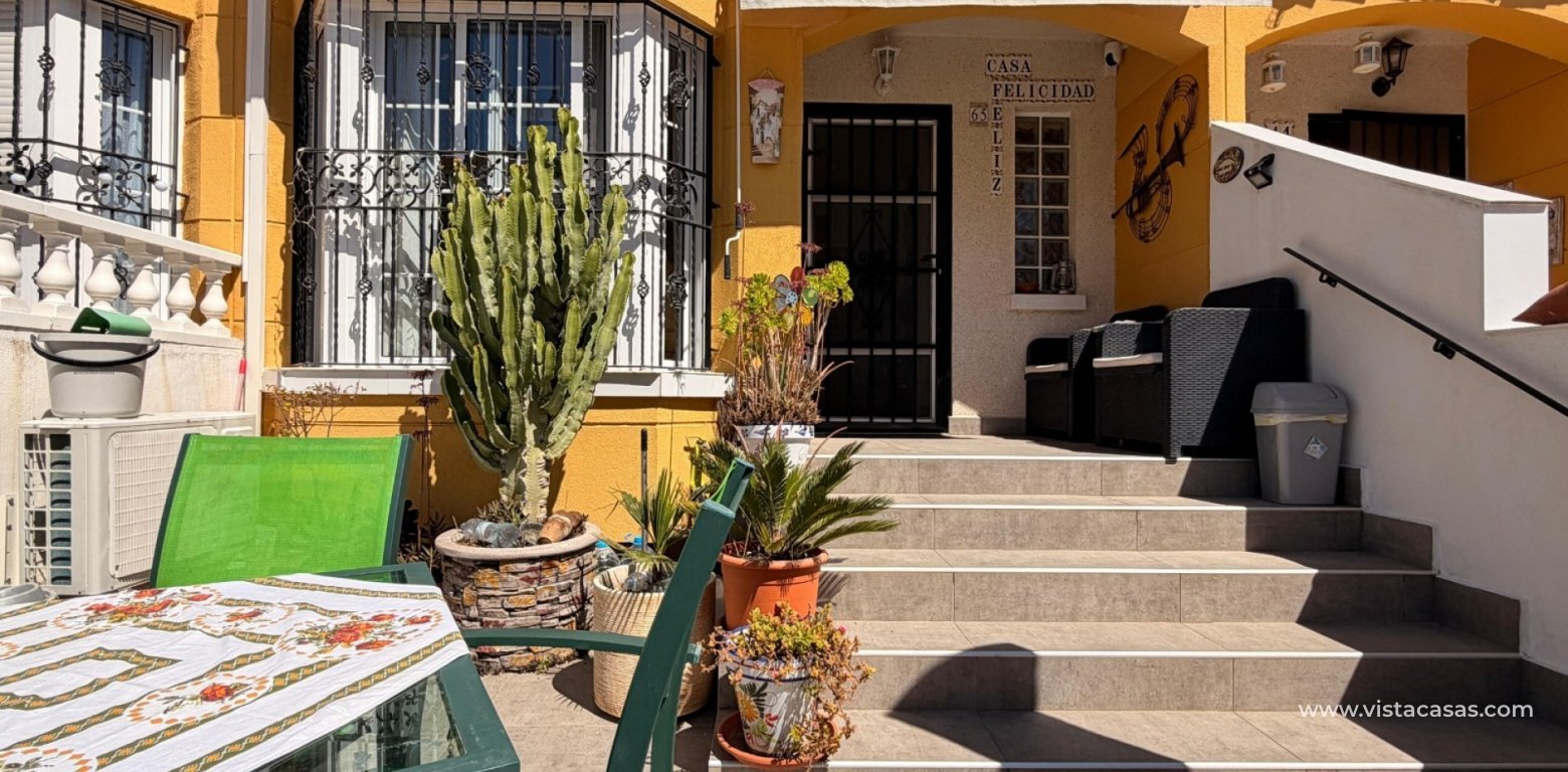 Venta - Townhouse - El Raso