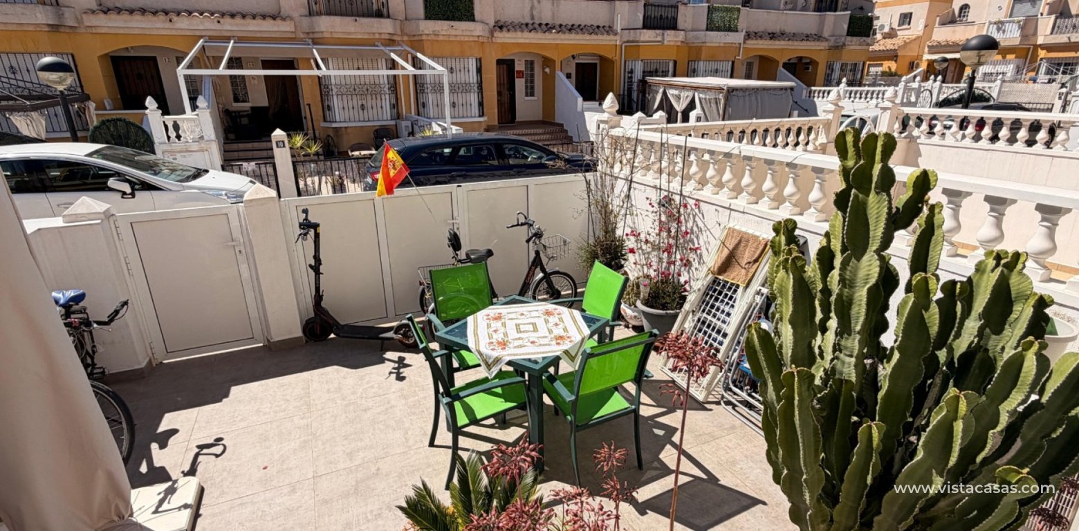 Venta - Townhouse - El Raso