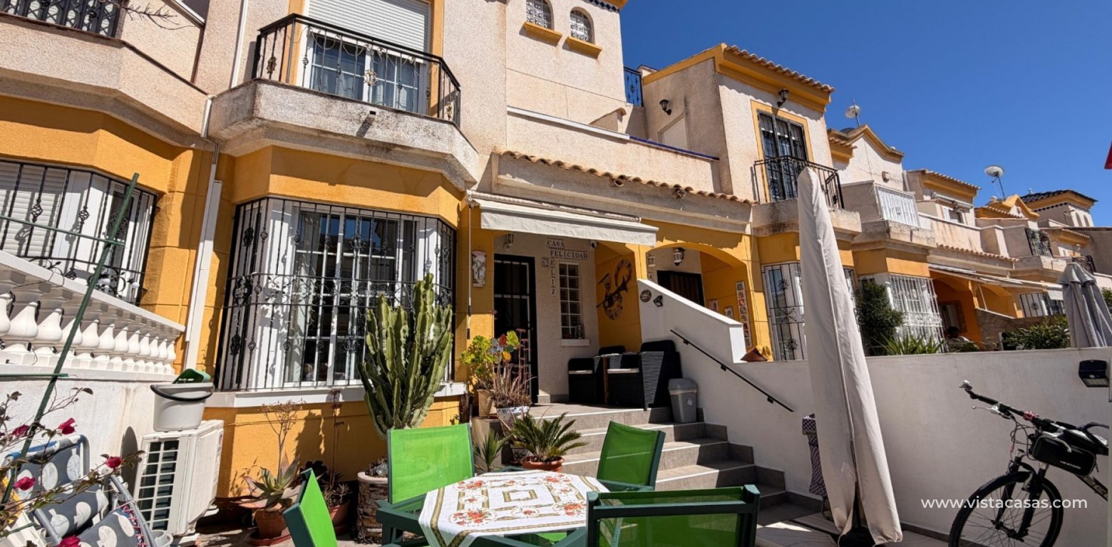 Venta - Townhouse - El Raso