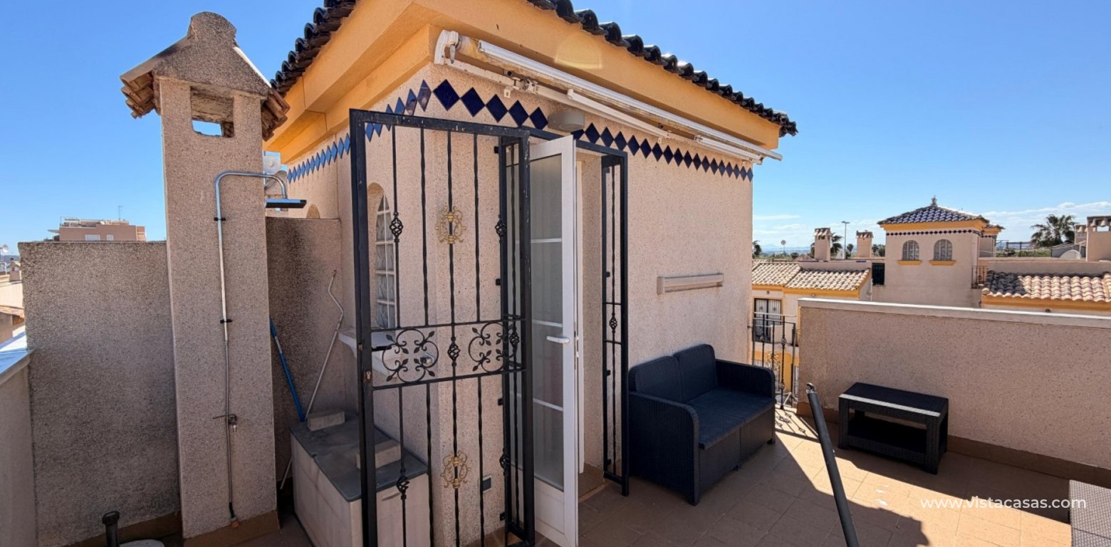 Venta - Townhouse - El Raso