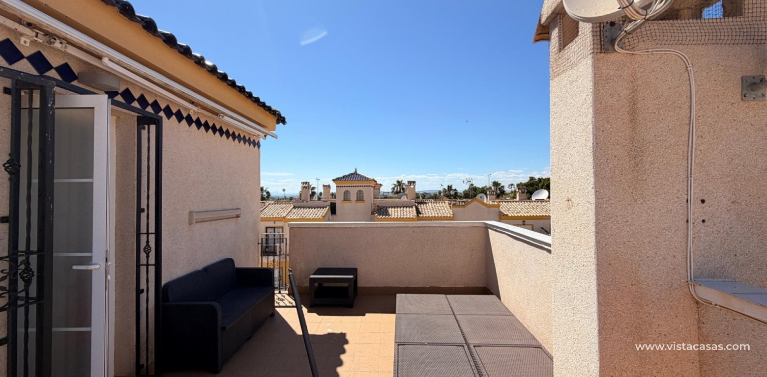 Venta - Townhouse - El Raso