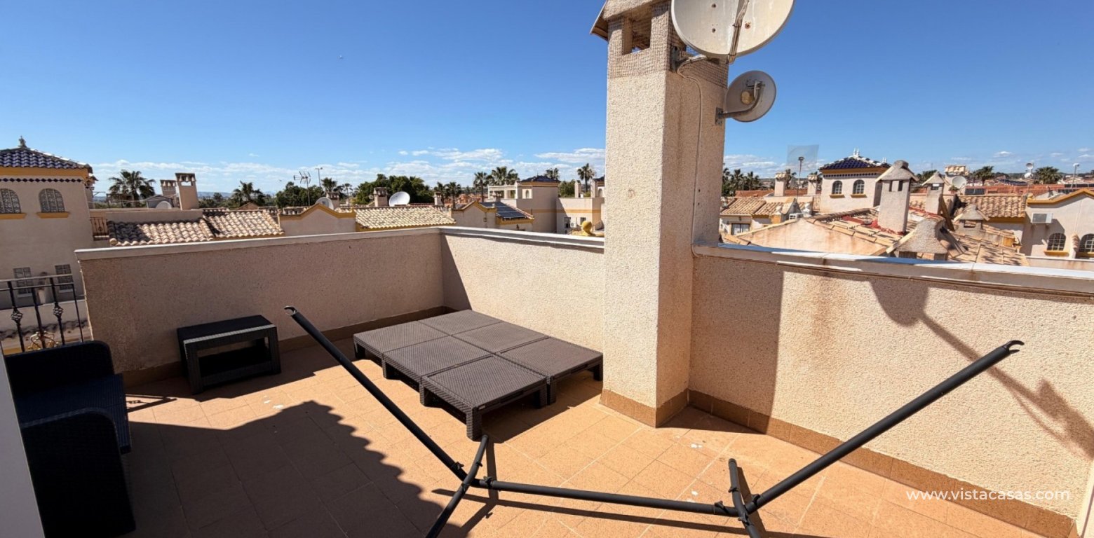 Venta - Townhouse - El Raso