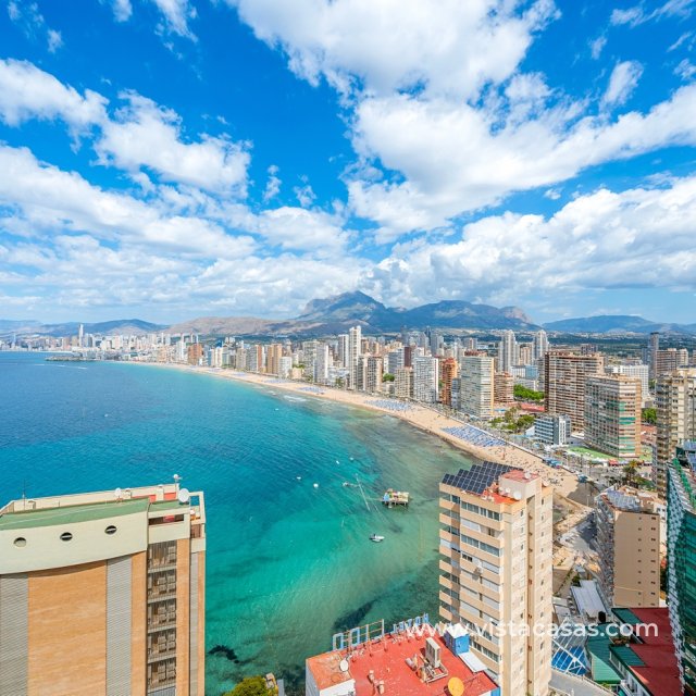 Appartement - Sale - Benidorm - Benidorm