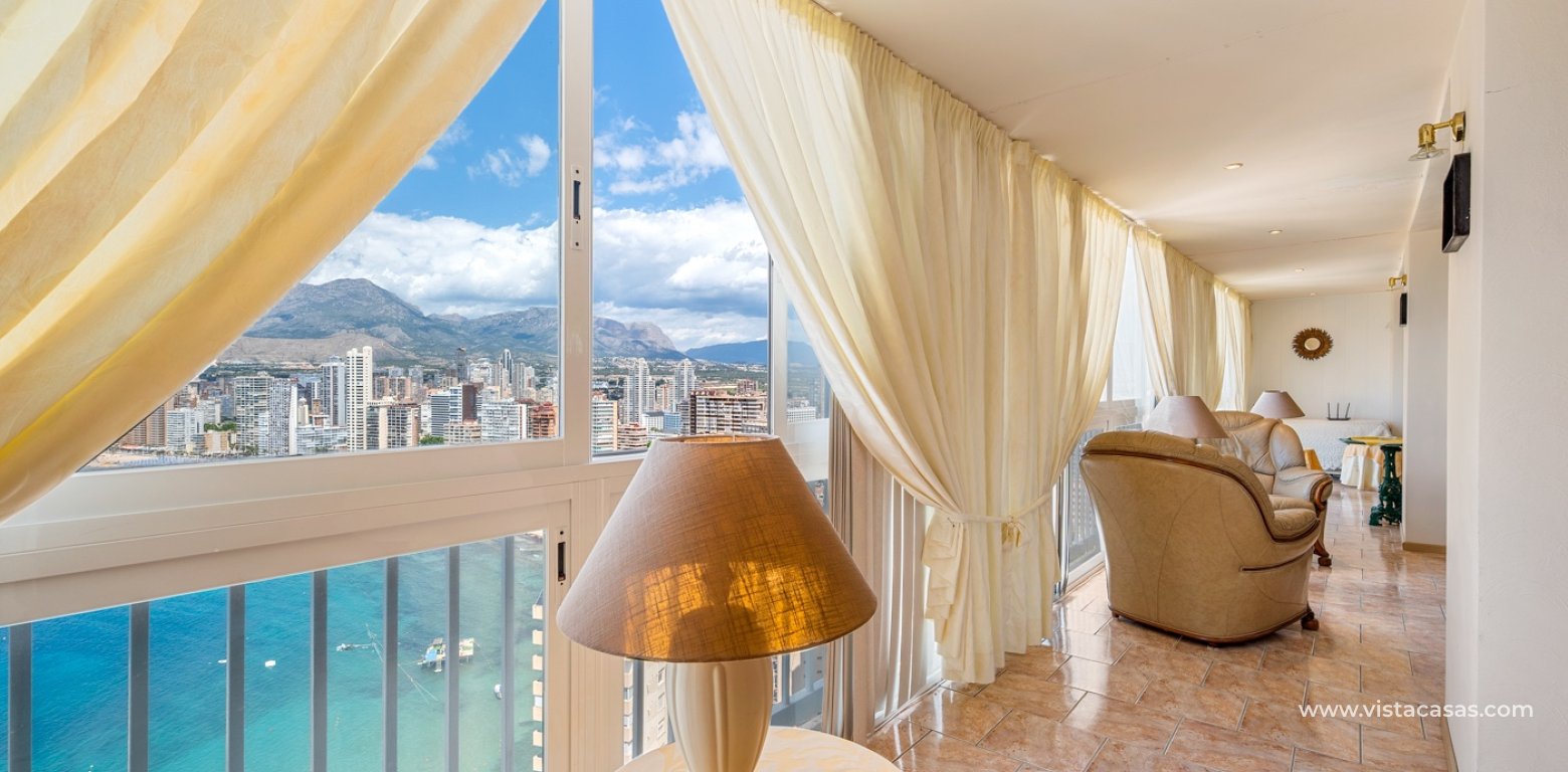 Venta - Apartamento - Benidorm