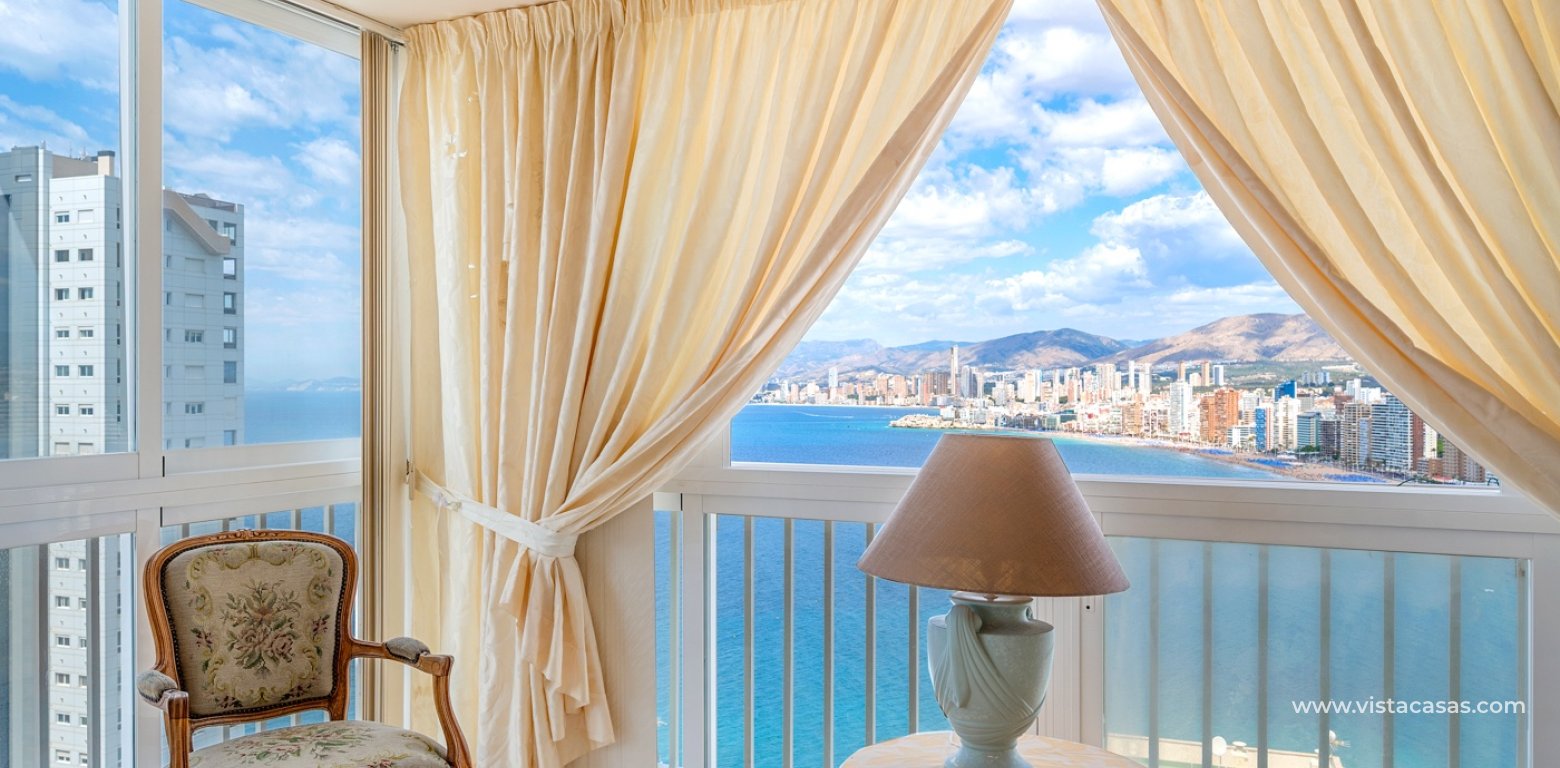 Venta - Apartamento - Benidorm