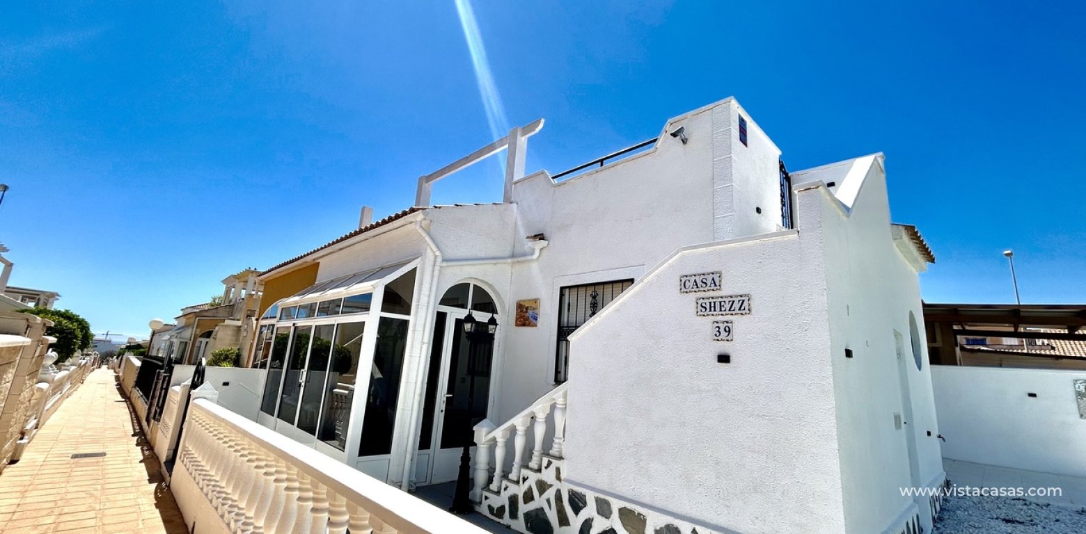 Resale - Townhouse - Punta Prima