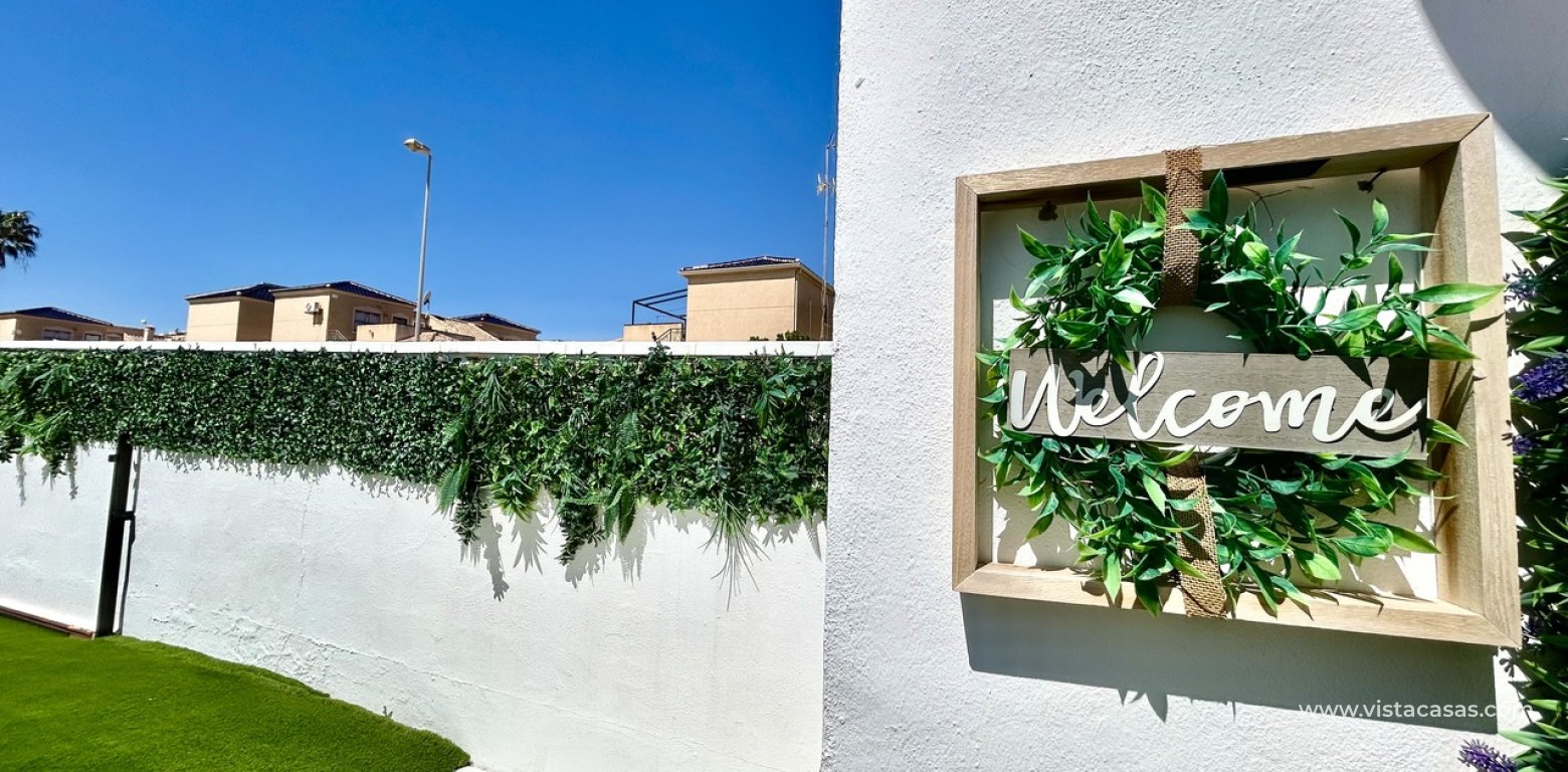 Resale - Townhouse - Punta Prima