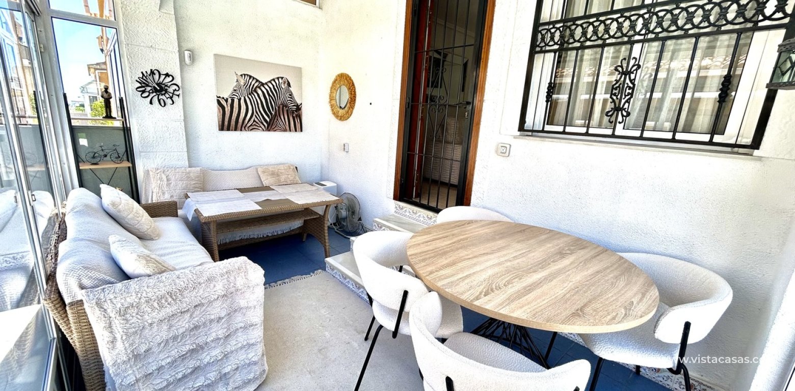 Resale - Townhouse - Punta Prima