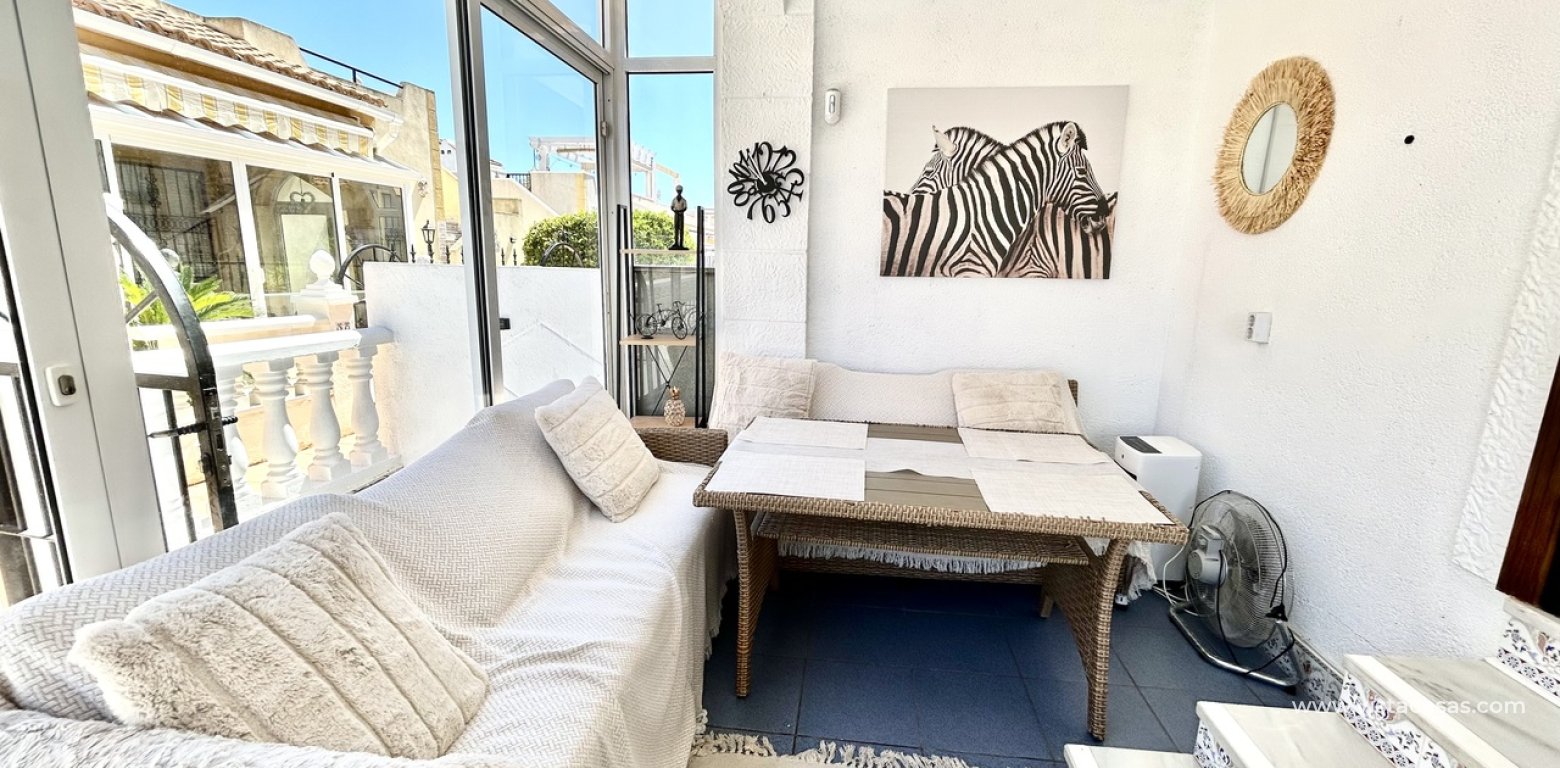 Resale - Townhouse - Punta Prima