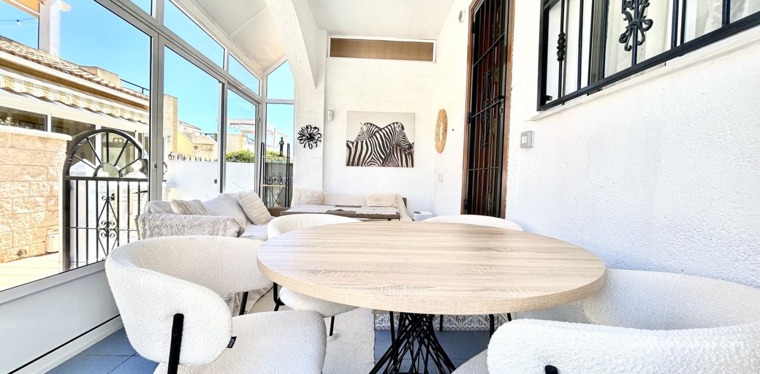 Resale - Townhouse - Punta Prima