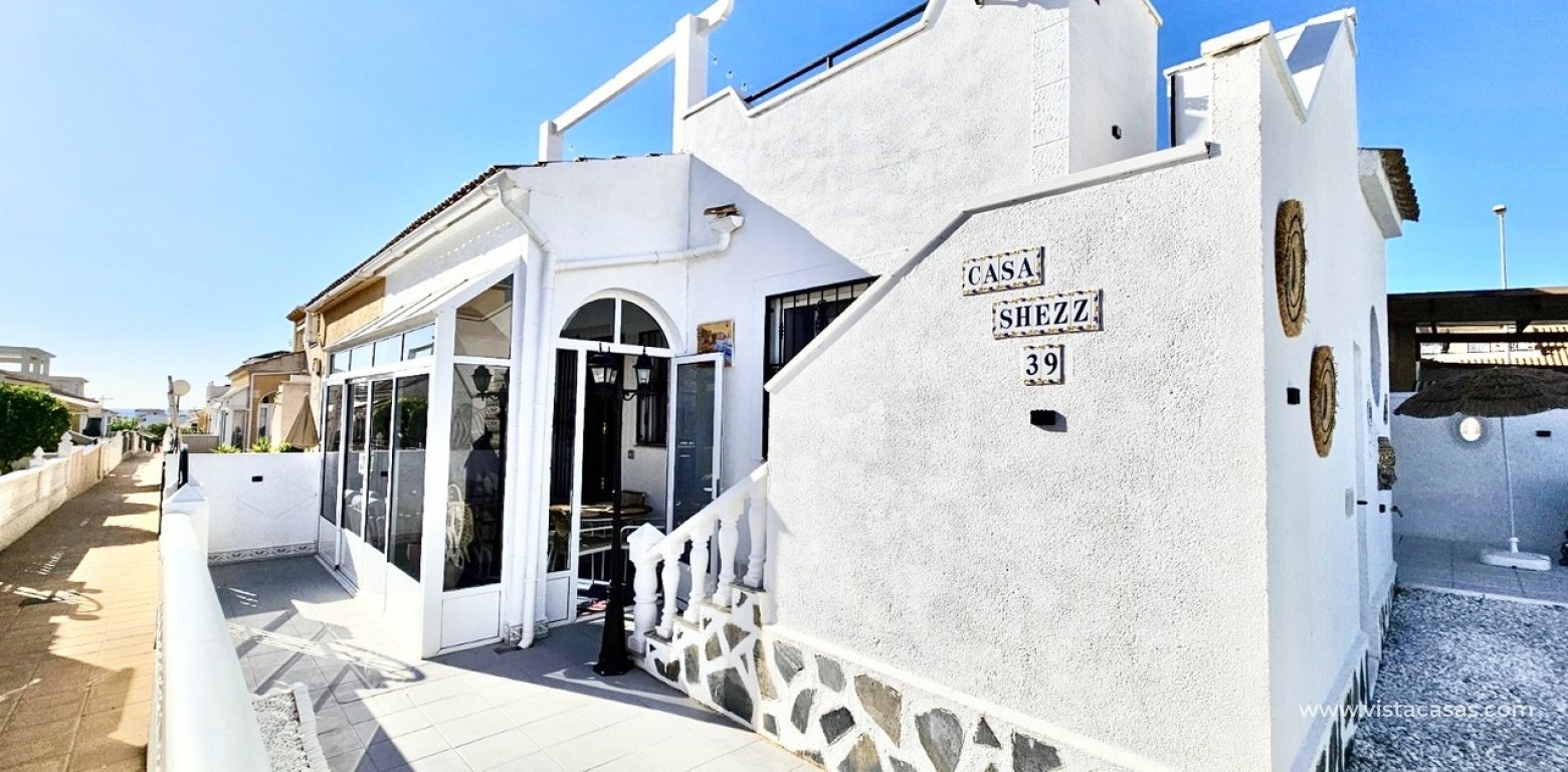 Resale - Townhouse - Punta Prima