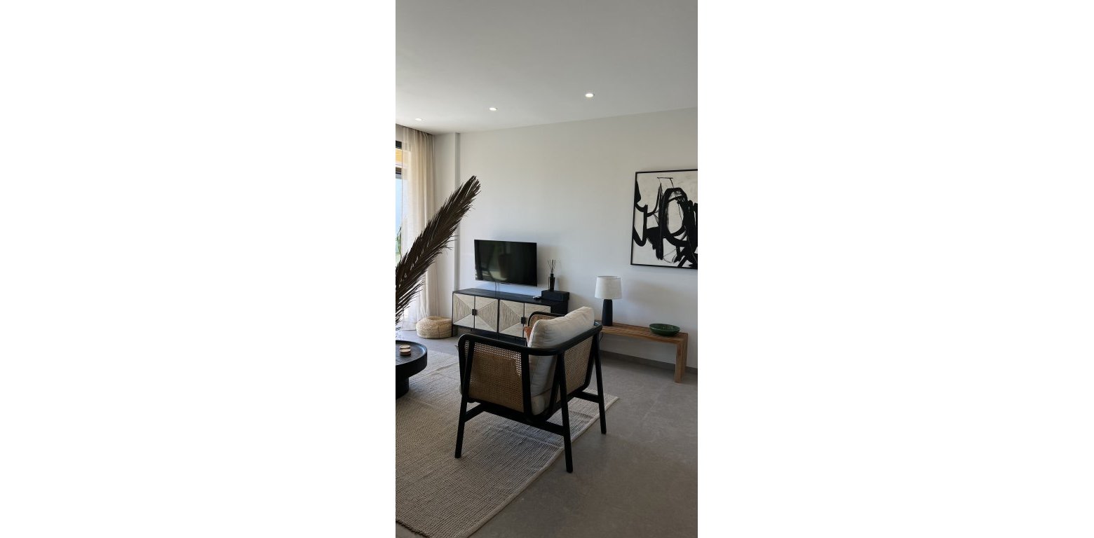 Sale - Appartement - Las Colinas Golf