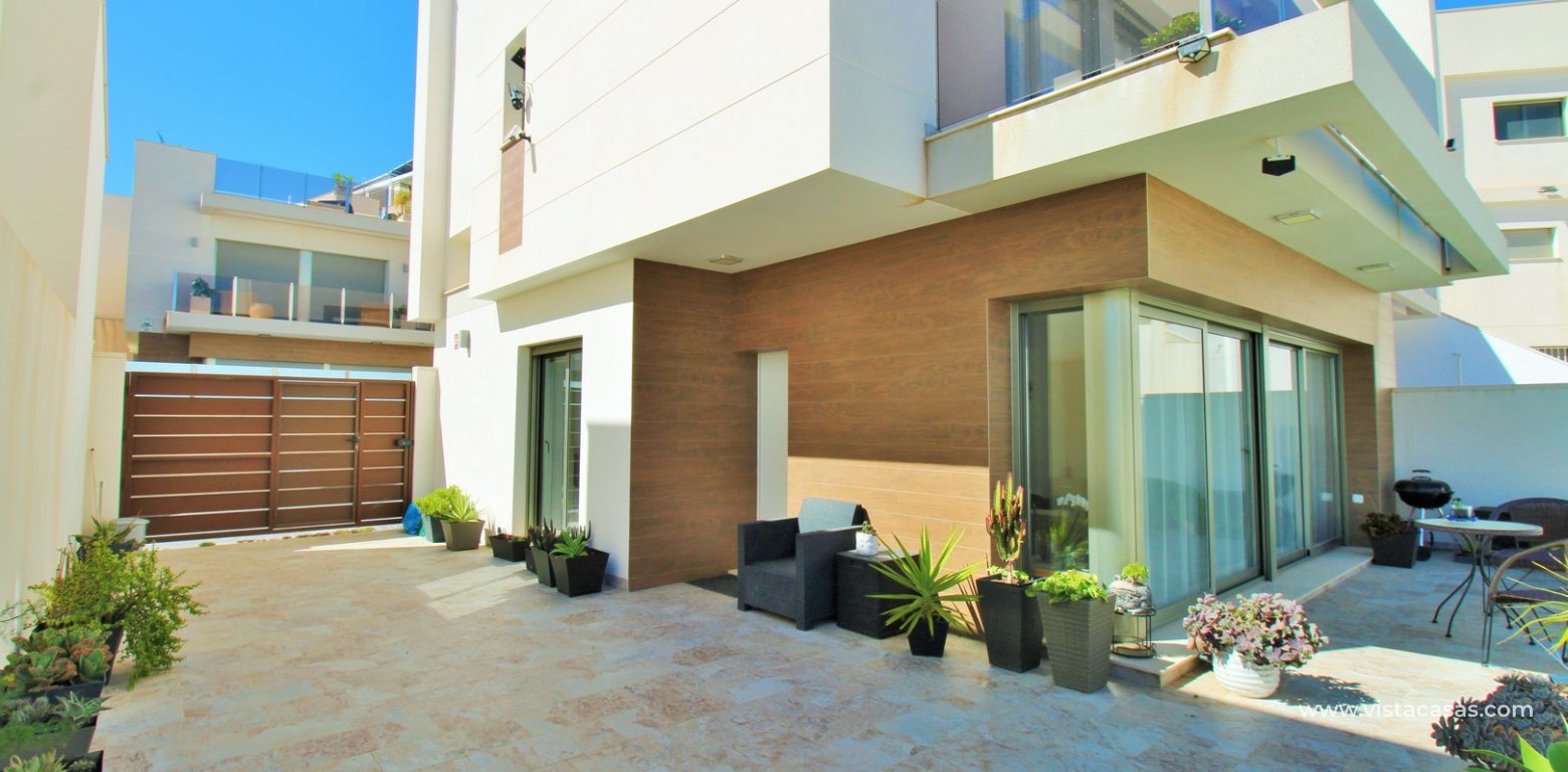 Luxury Villa Villamartin Private Pool Solarium Basement driveway