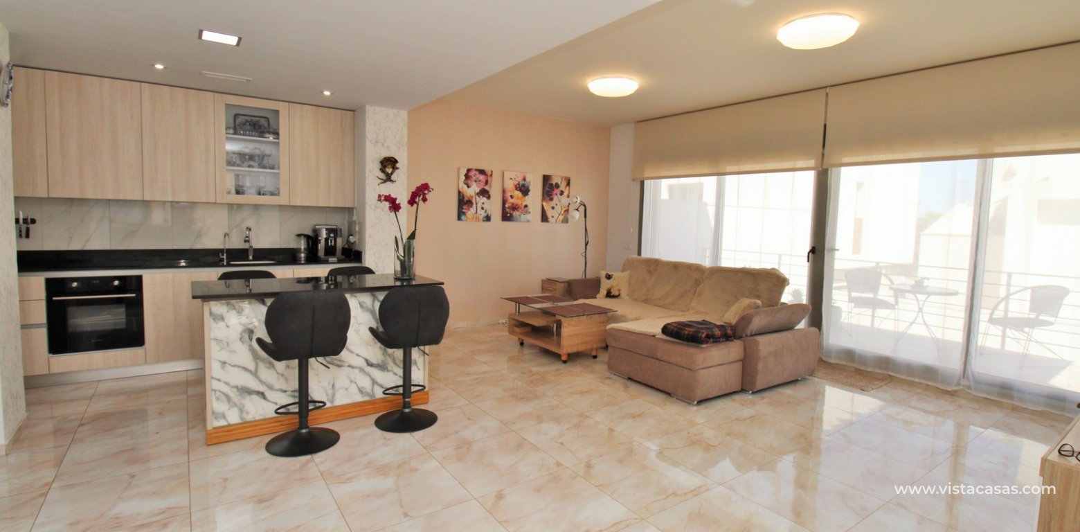 Luxury Villa Villamartin Private Pool Solarium Basement lounge 3