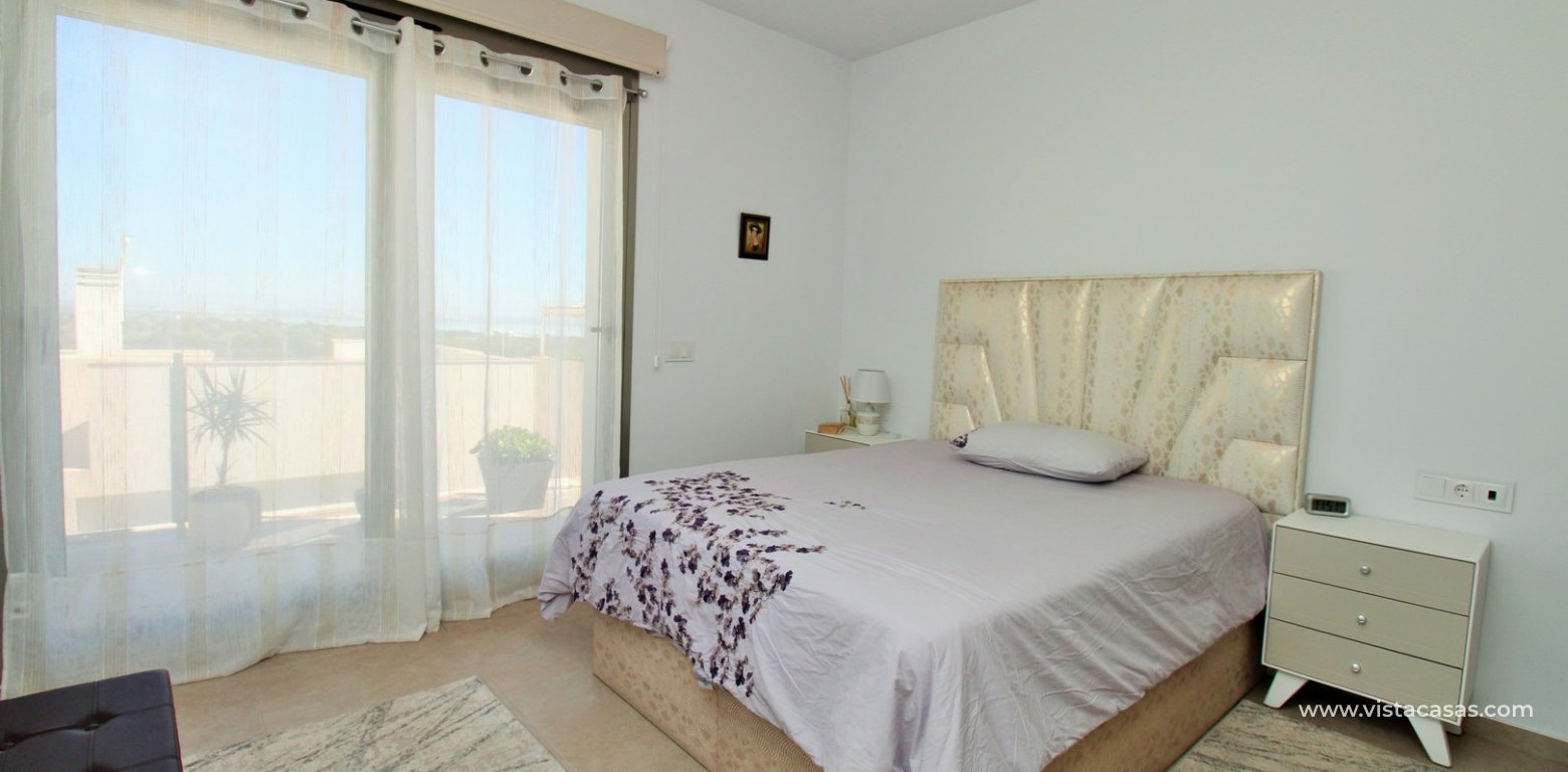 Luxury Villa Villamartin Private Pool Solarium Basement double bedroom