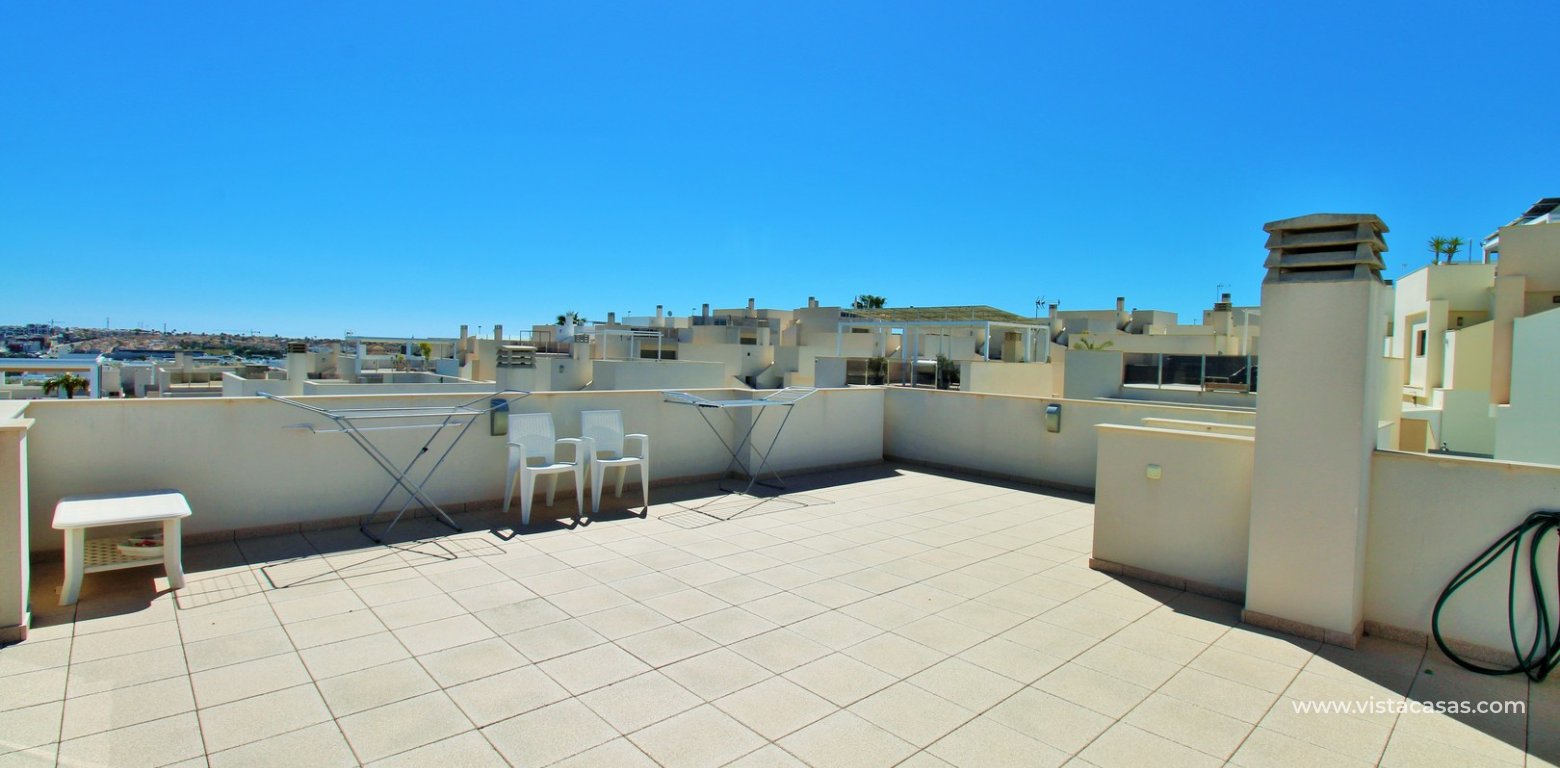 Luxury Villa Villamartin Private Pool Solarium Basement roof terrace