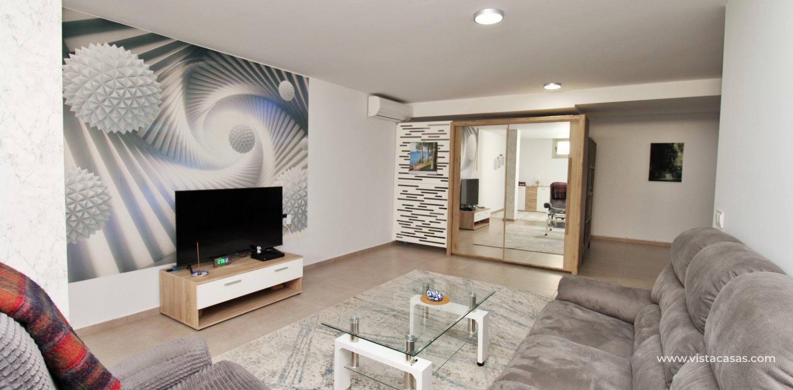 Luxury Villa Villamartin Private Pool Solarium Basement living area