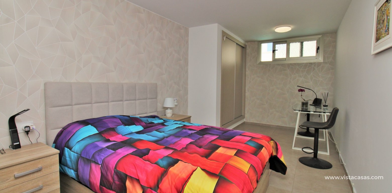 Luxury Villa Villamartin Private Pool Solarium Basement bedroom