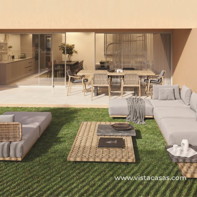 Appartement - New Build - Los Balcones - Los Balcones