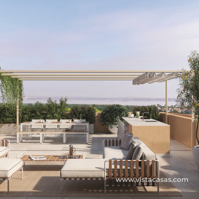 Appartement - New Build - Los Balcones - Los Balcones