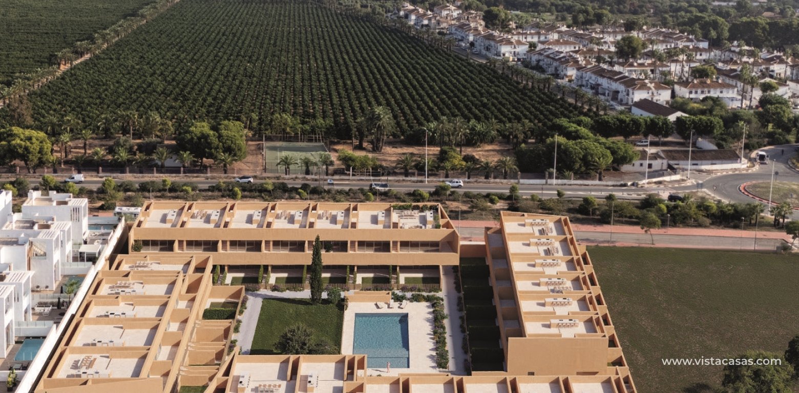 Nouvelle Construction - Appartement - Los Balcones