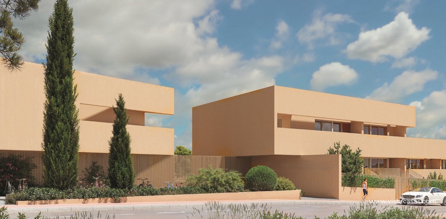 Nouvelle Construction - Appartement - Los Balcones