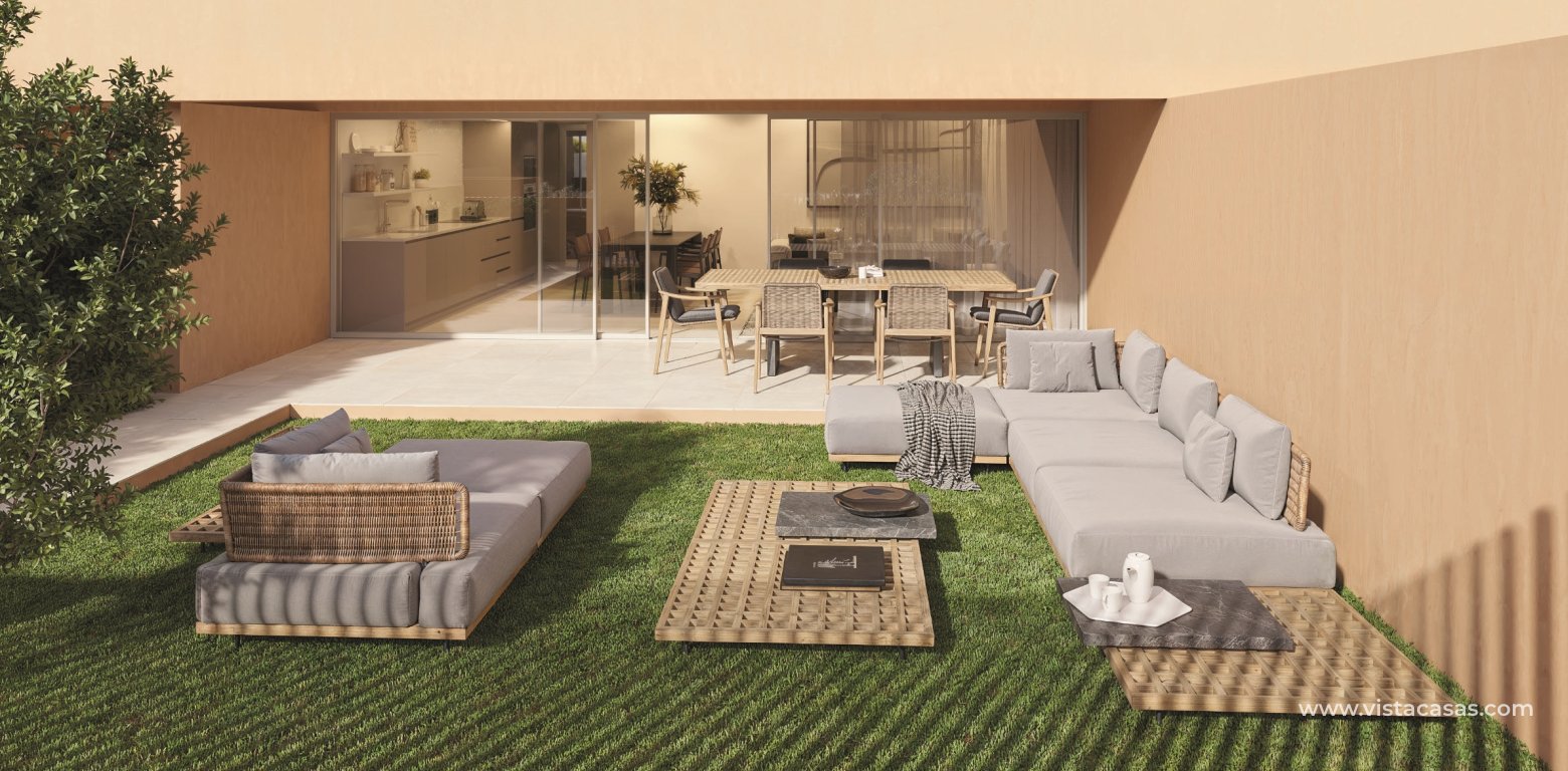 Nouvelle Construction - Appartement - Los Balcones