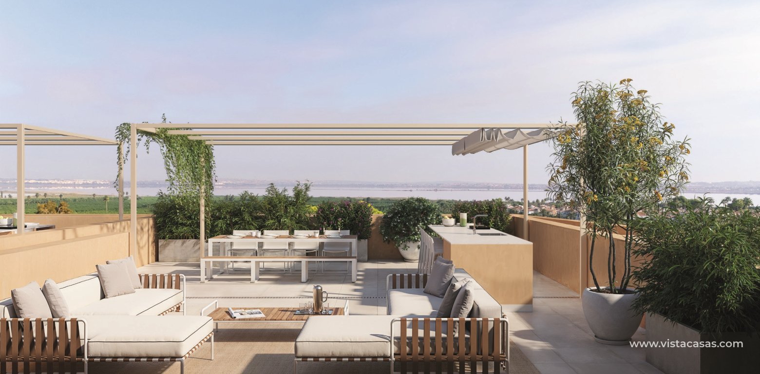 Nouvelle Construction - Appartement - Los Balcones