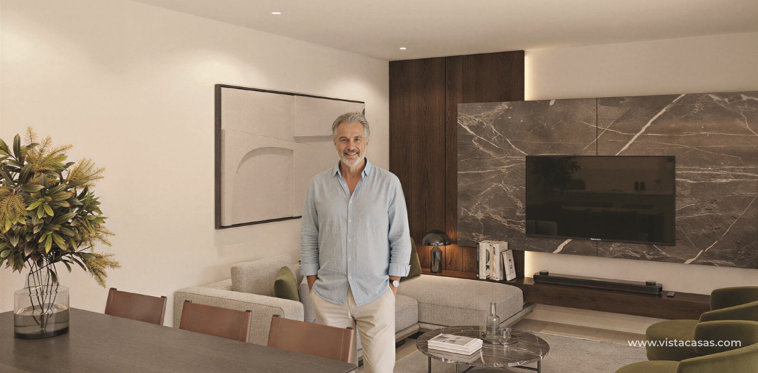 Nouvelle Construction - Appartement - Los Balcones