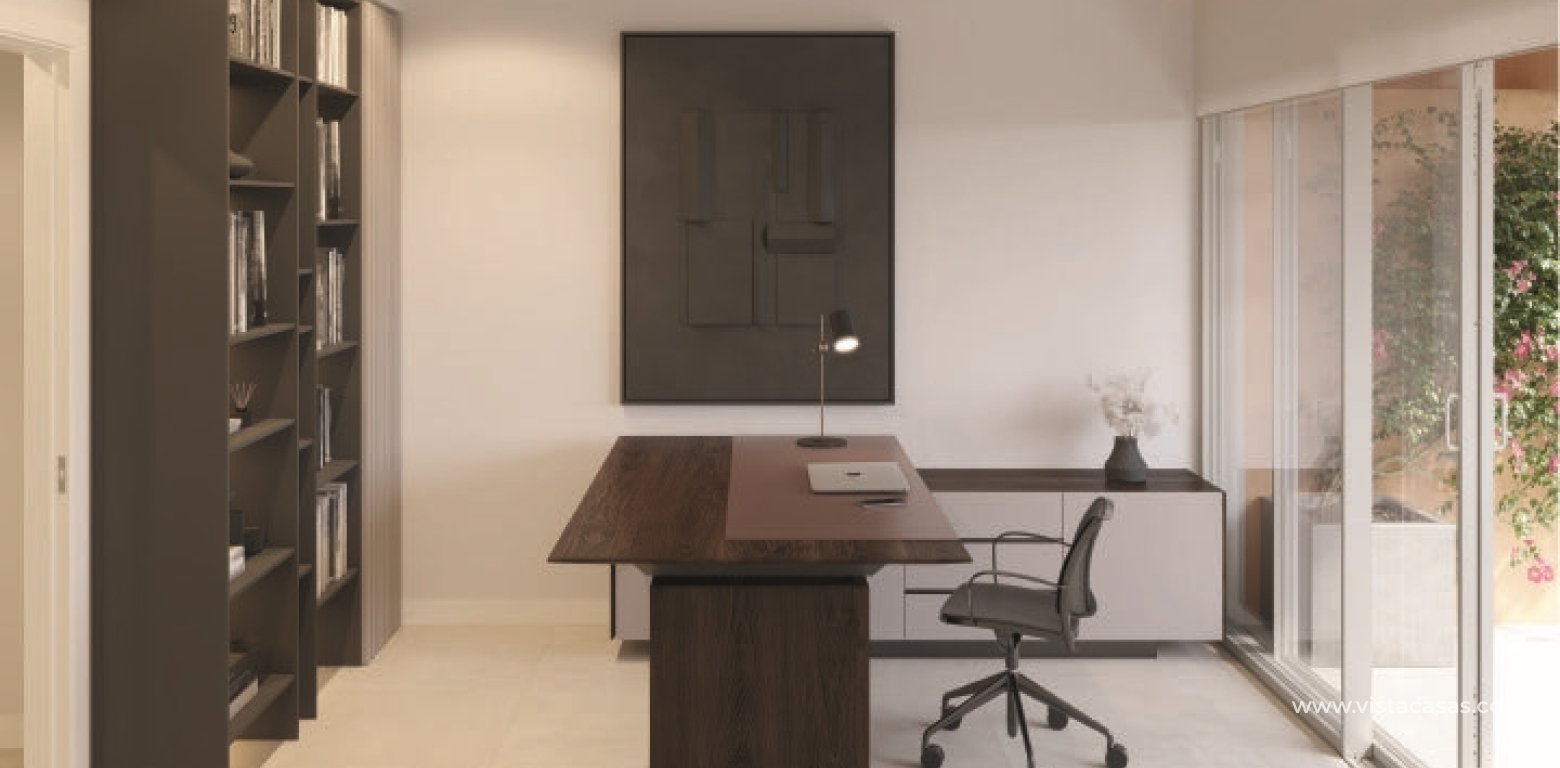 Nouvelle Construction - Appartement - Los Balcones