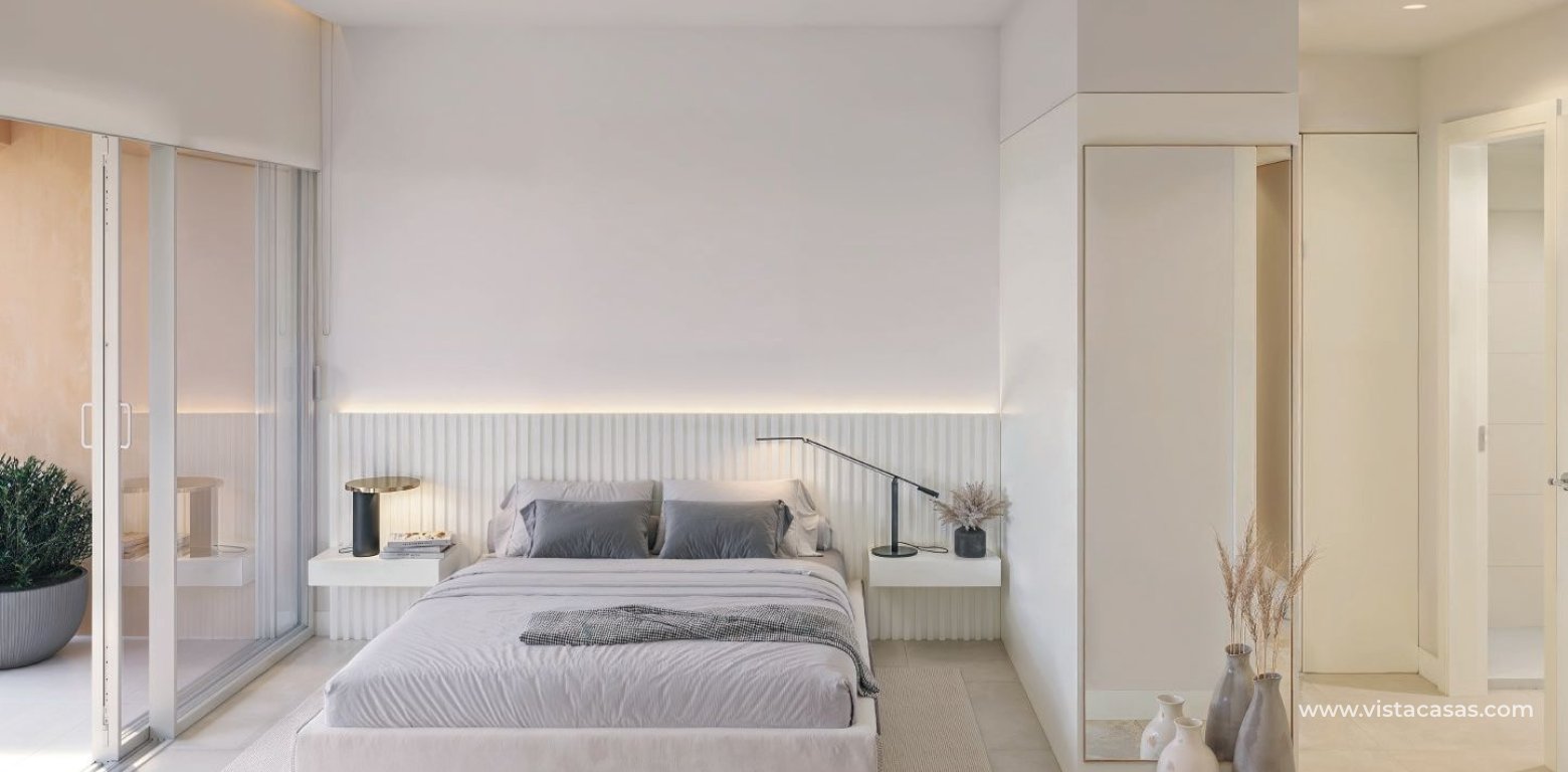 Nouvelle Construction - Appartement - Los Balcones