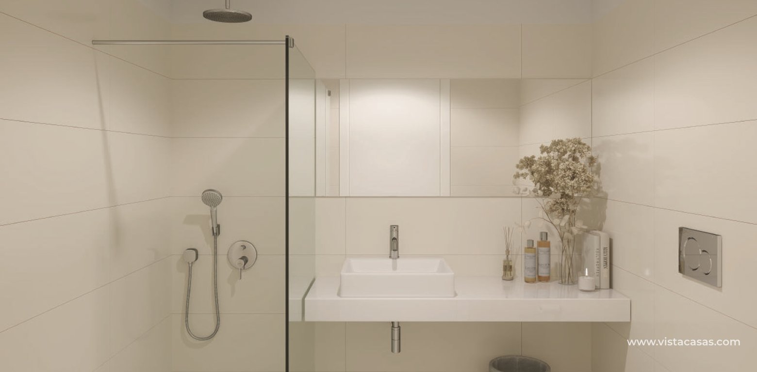 Nouvelle Construction - Appartement - Los Balcones