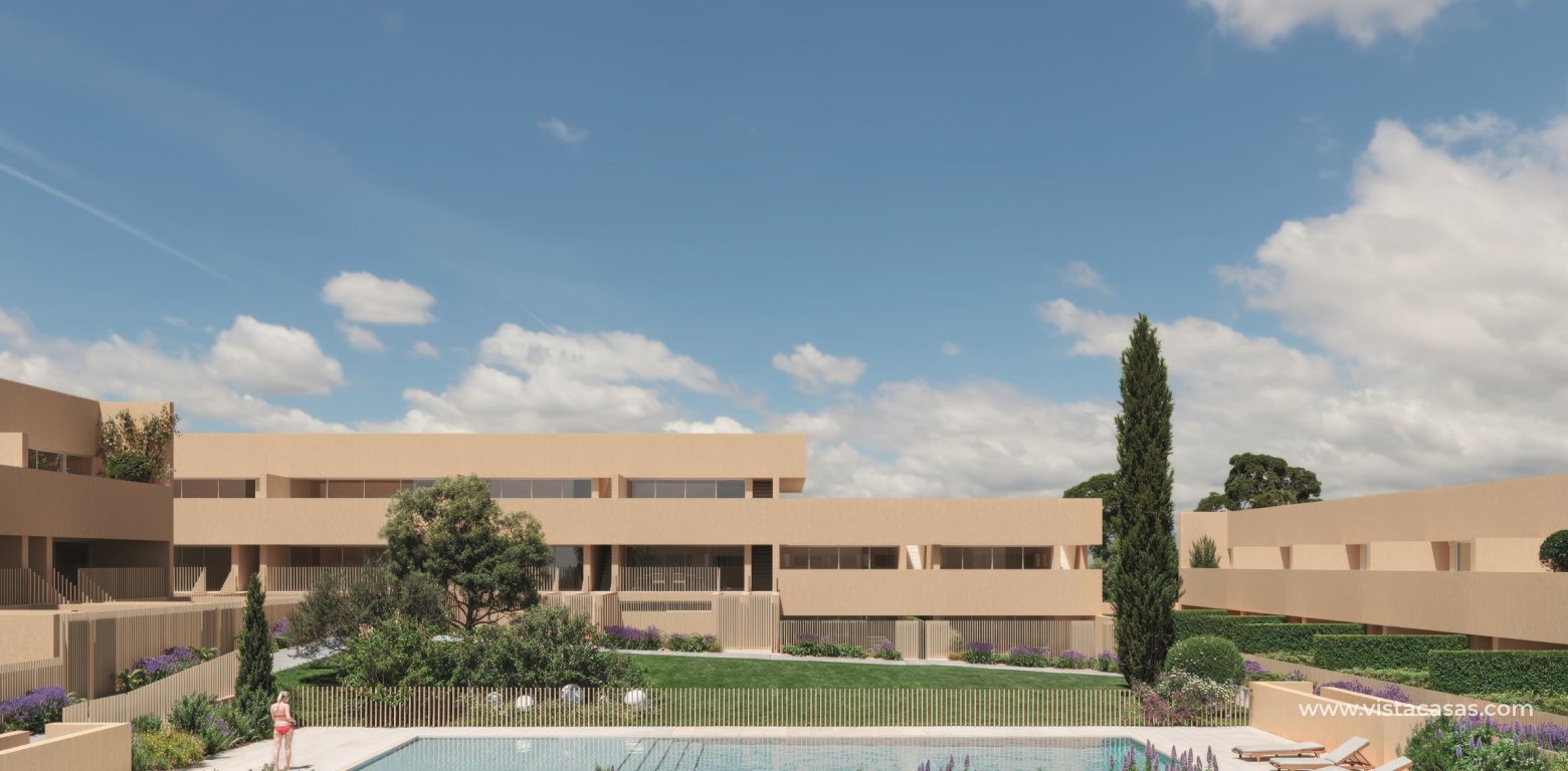 Nouvelle Construction - Appartement - Los Balcones