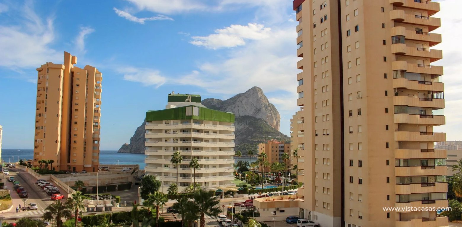 New Build - Apartment - Calpe