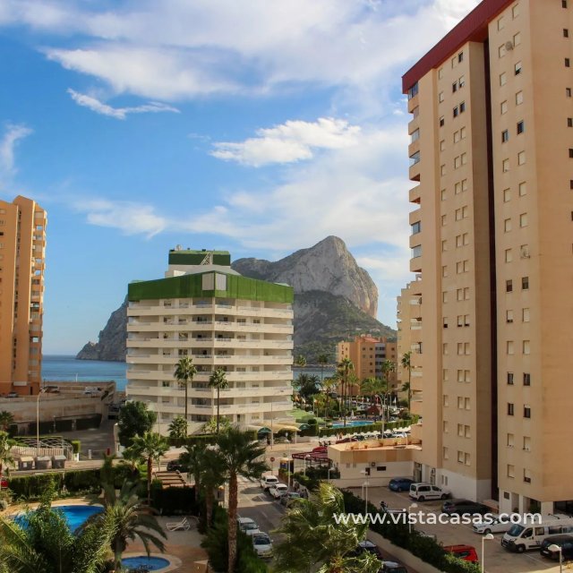 Appartement - New Build - Calpe - Calpe