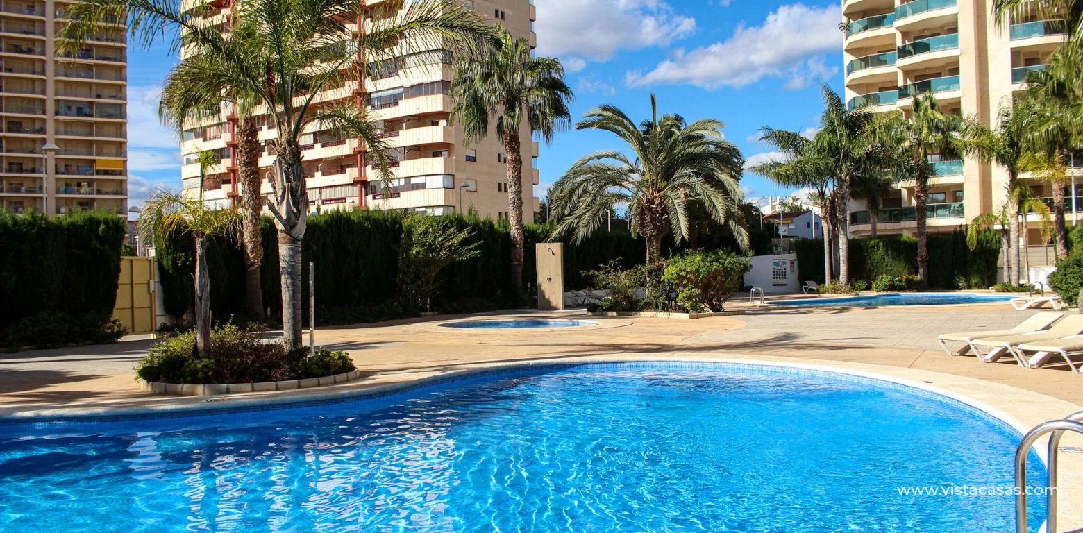 New Build - Apartment - Calpe