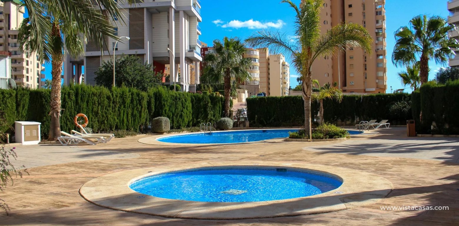 New Build - Apartment - Calpe