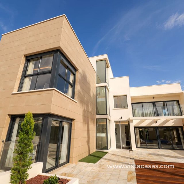 Villa - New Build - Torrevieja - Torrevieja